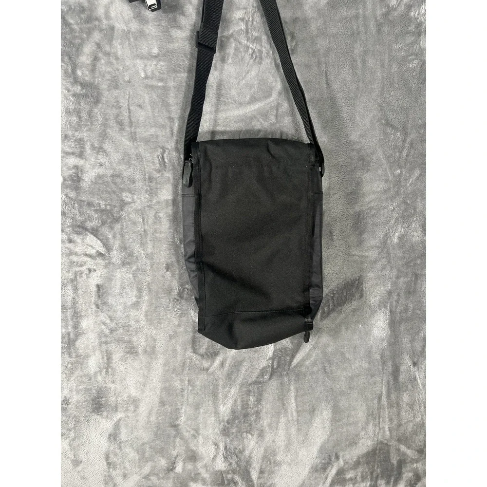 Canon DV Photo Plus Camera Bag Leeds Black Canvas Padded Shoulder Strap 3800-70